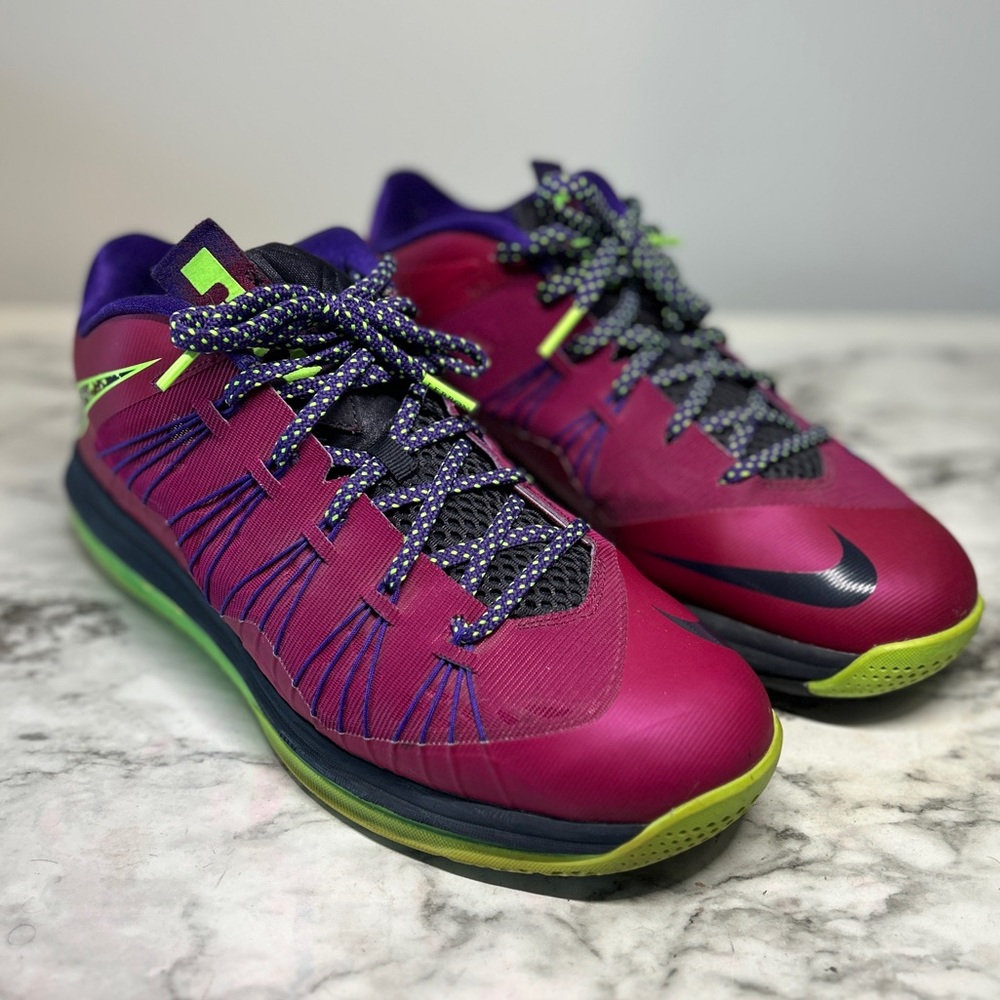 Lebron X Low Men’s